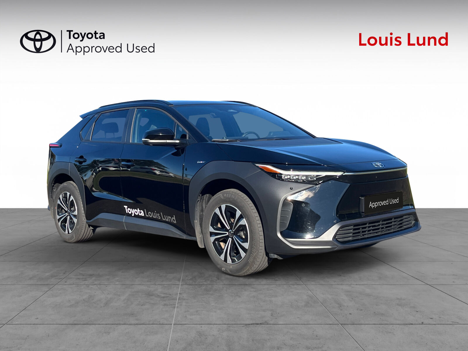 Billede af Toyota BZ4X EL Prestige 204HK 5d Aut.