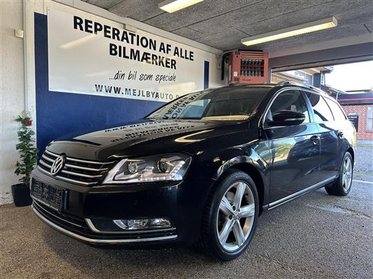 VW Passat Variant 1,4 TSI Highline 160HK Stc 6g