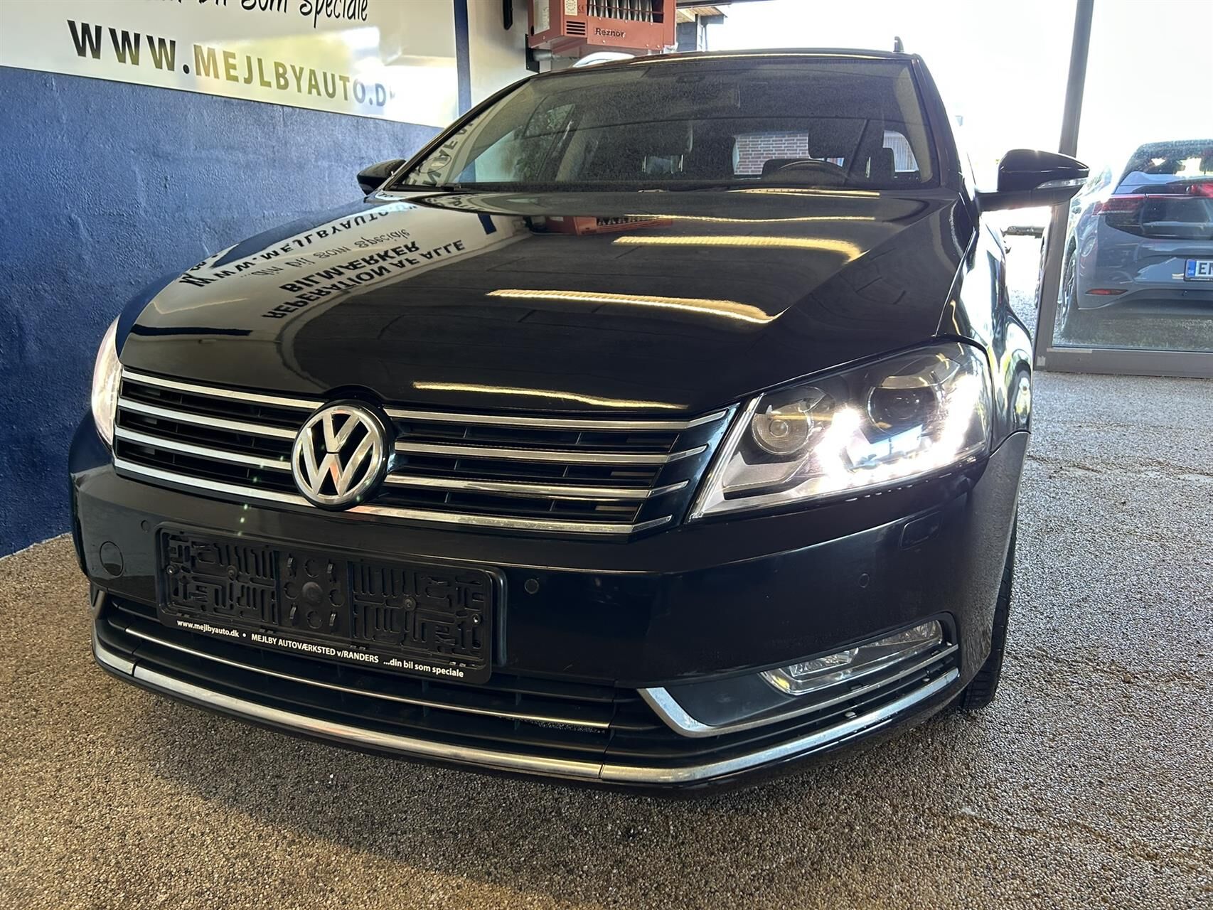 Billede af VW Passat Variant 1,4 TSI Highline 160HK Stc 6g