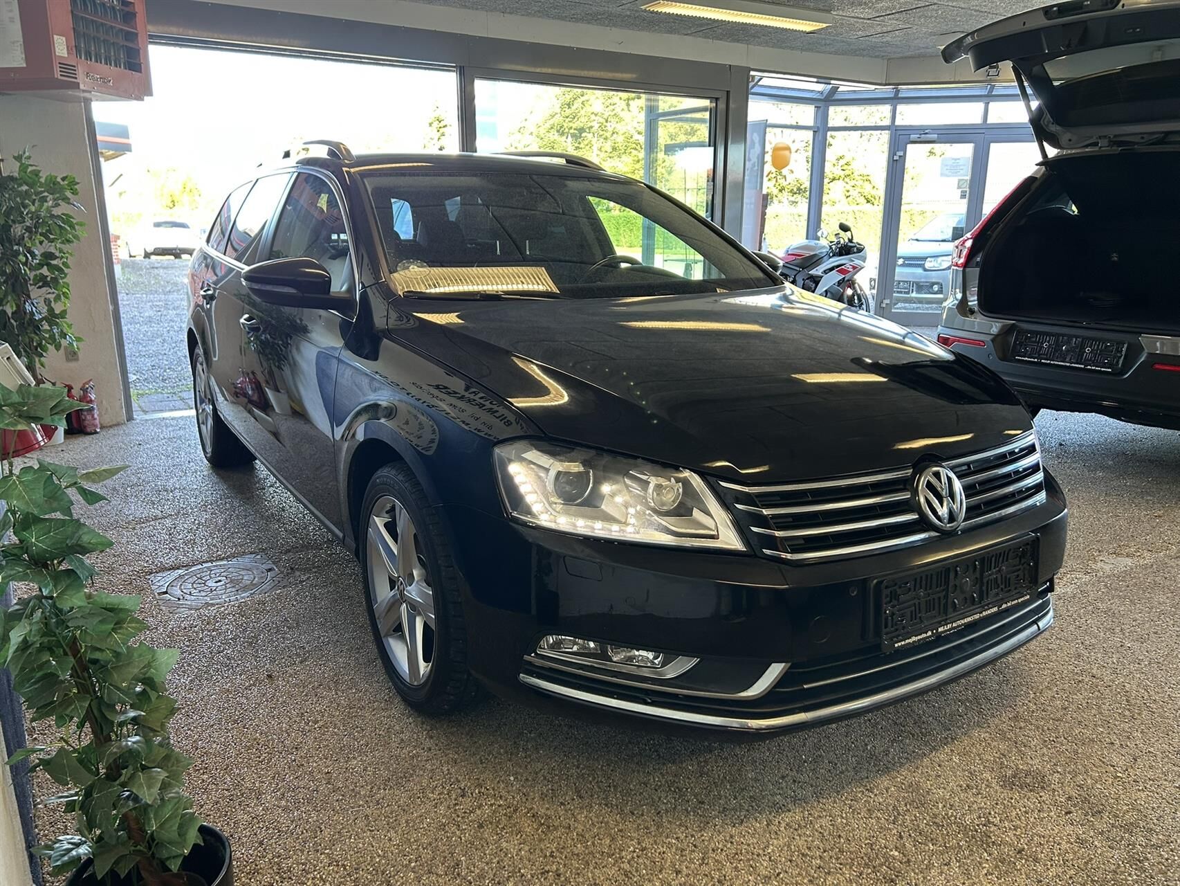 Billede af VW Passat Variant 1,4 TSI Highline 160HK Stc 6g