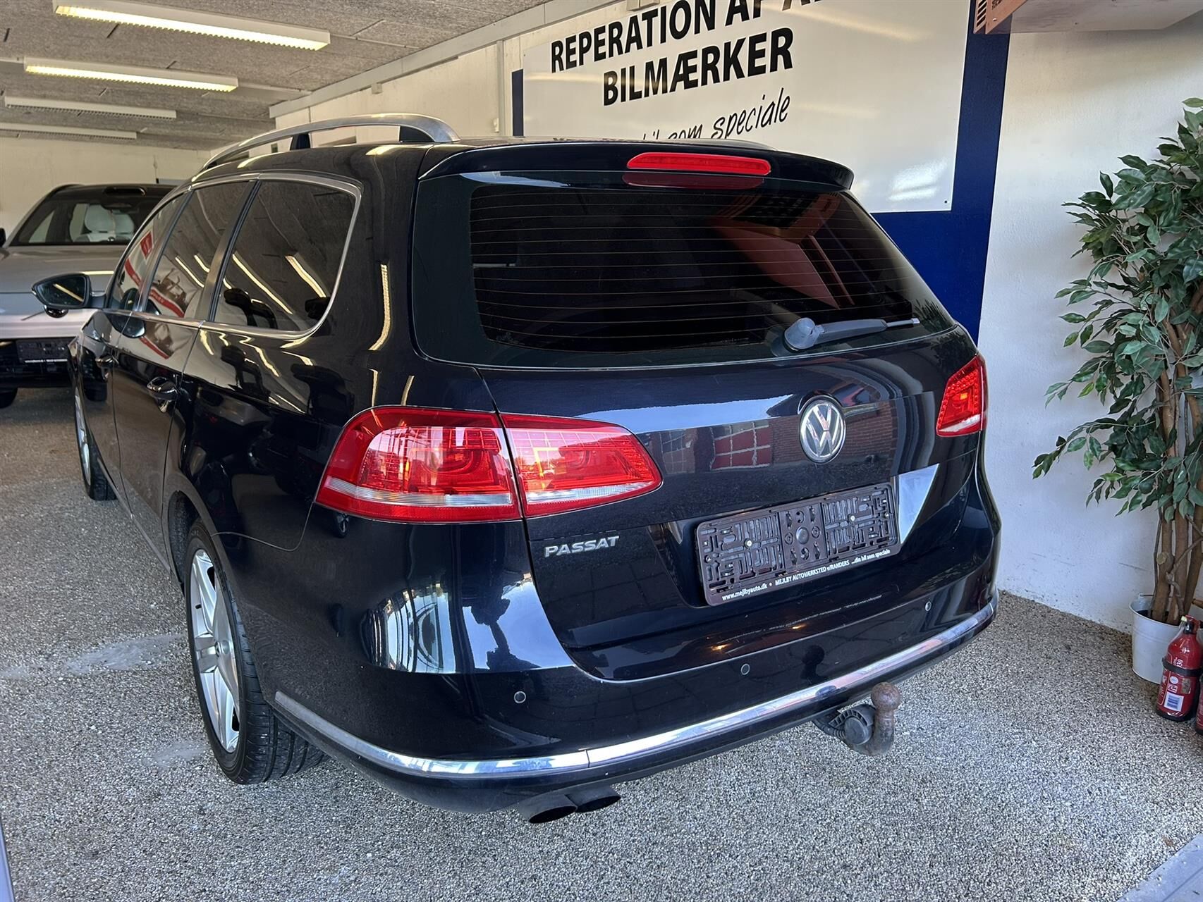 Billede af VW Passat Variant 1,4 TSI Highline 160HK Stc 6g