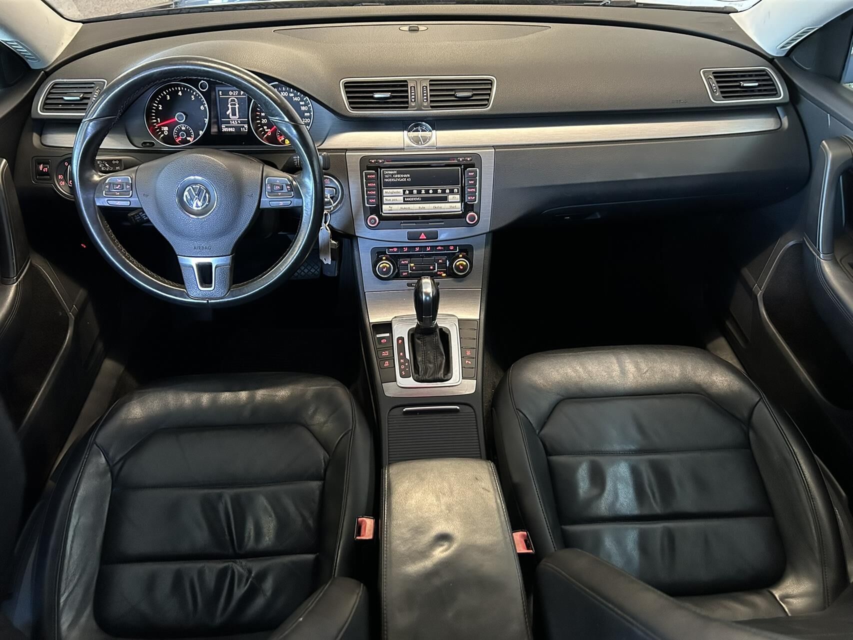 Billede af VW Passat Variant 1,4 TSI Highline 160HK Stc 6g