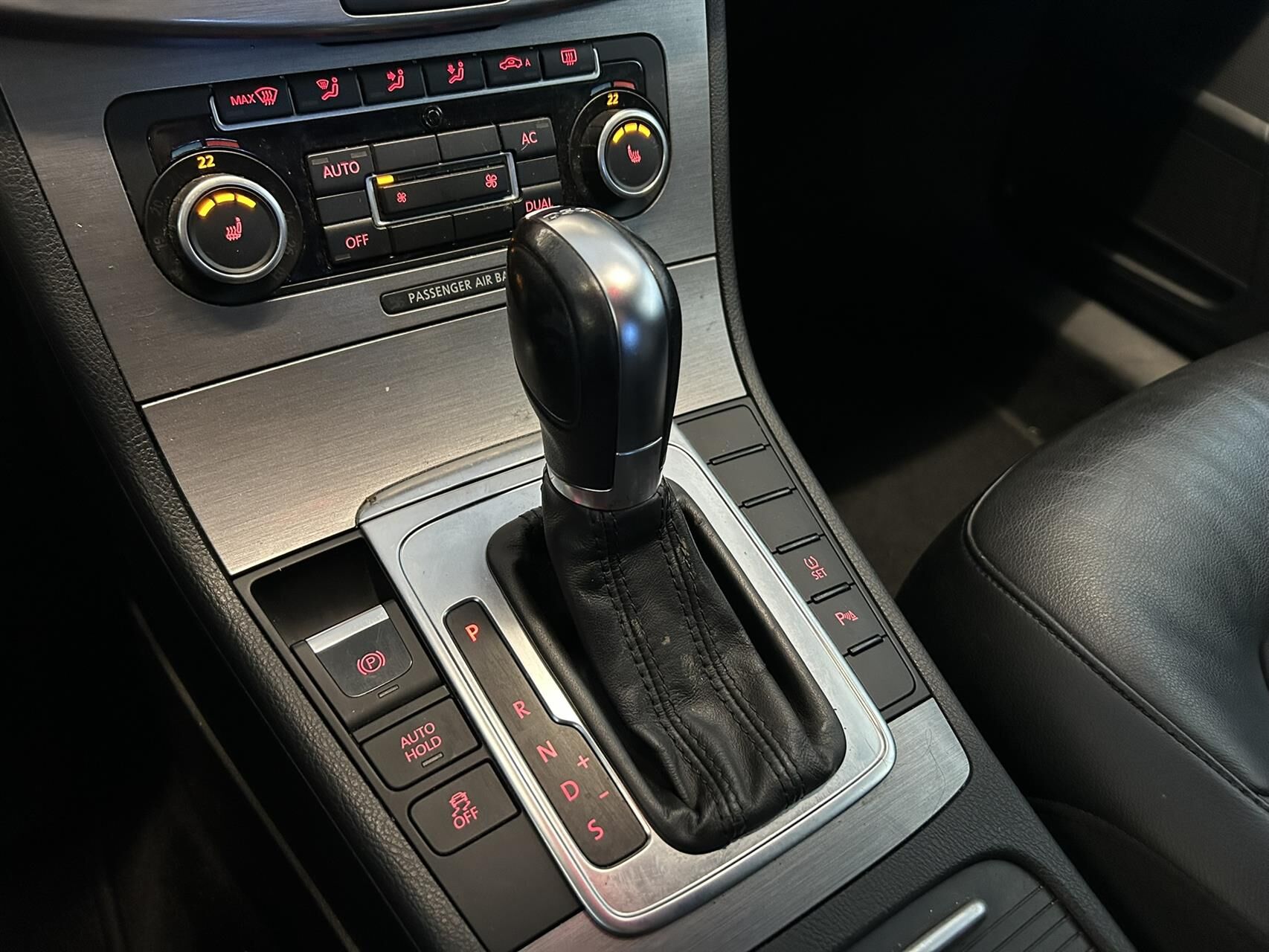Billede af VW Passat Variant 1,4 TSI Highline 160HK Stc 6g
