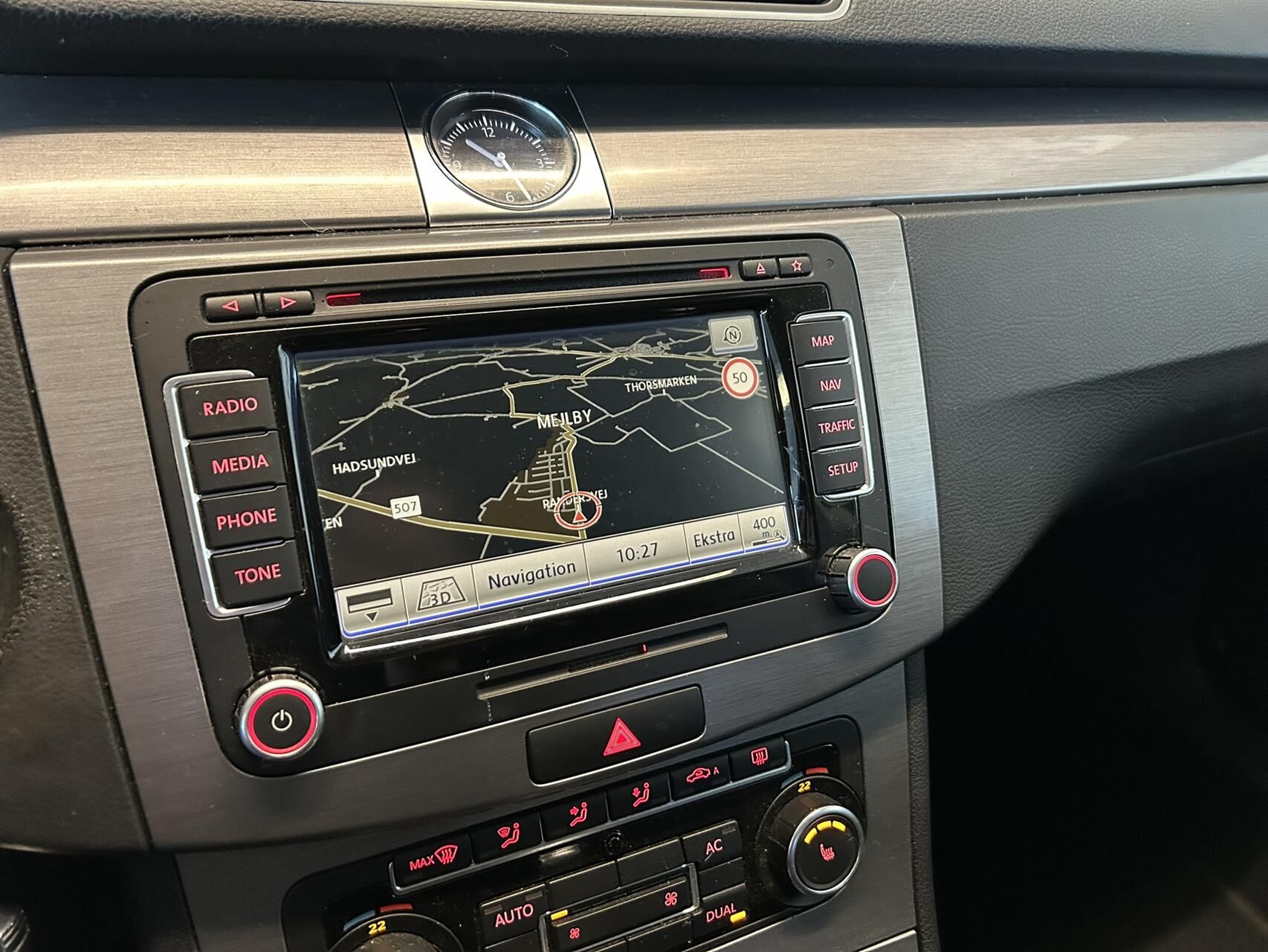 Billede af VW Passat Variant 1,4 TSI Highline 160HK Stc 6g