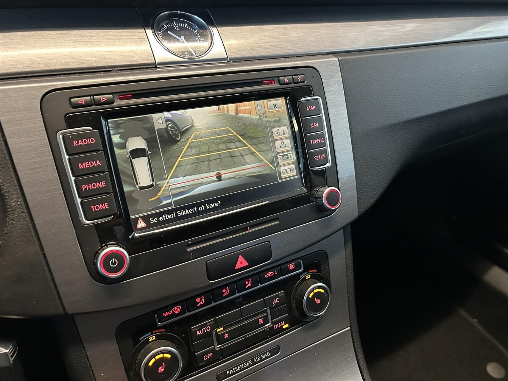 Billede af VW Passat Variant 1,4 TSI Highline 160HK Stc 6g