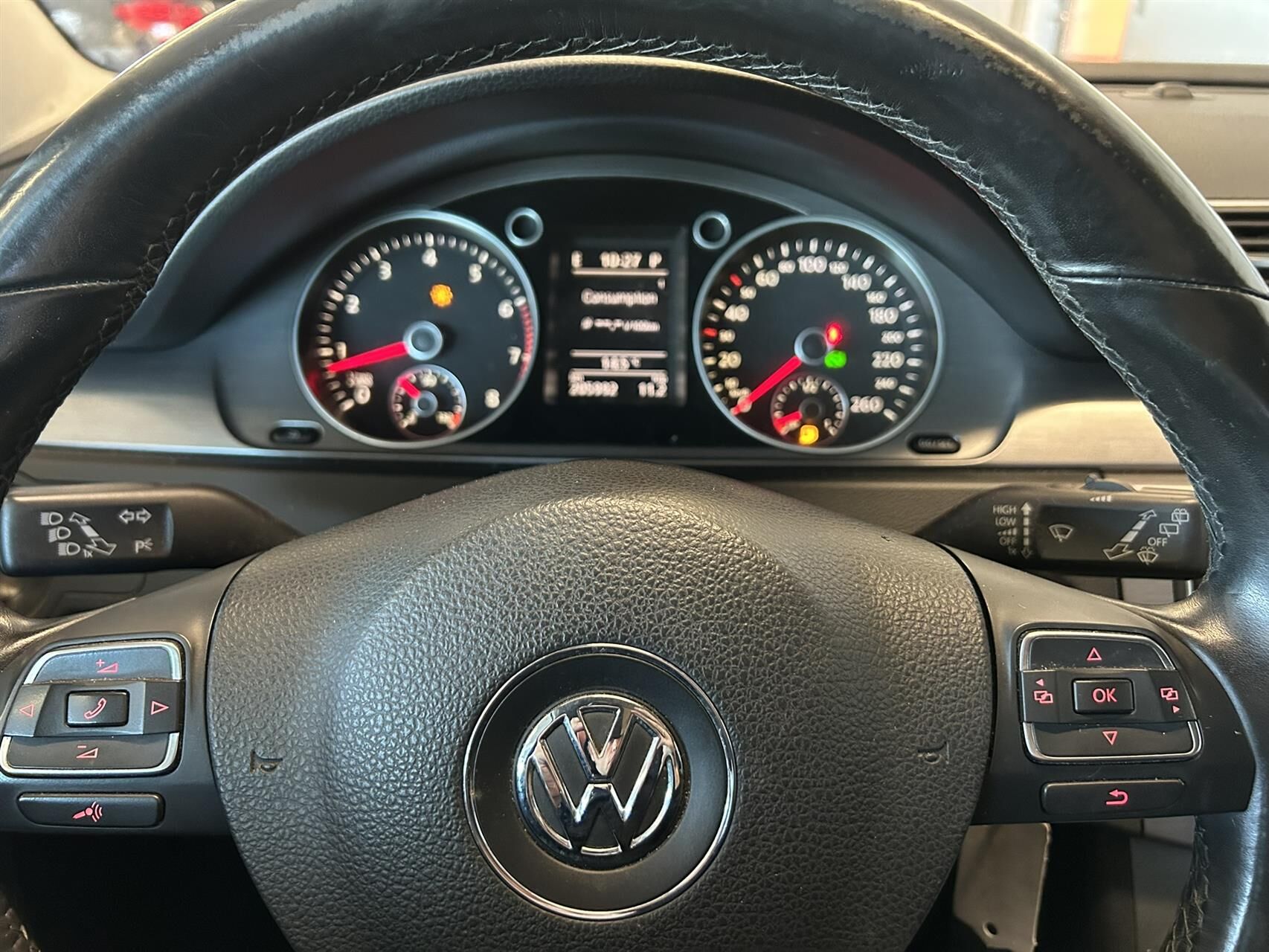 Billede af VW Passat Variant 1,4 TSI Highline 160HK Stc 6g