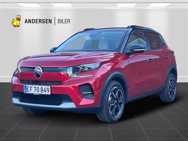 Billede af Citroën e-C3 EL VTR Sport Ltd. 113HK 5d Aut.