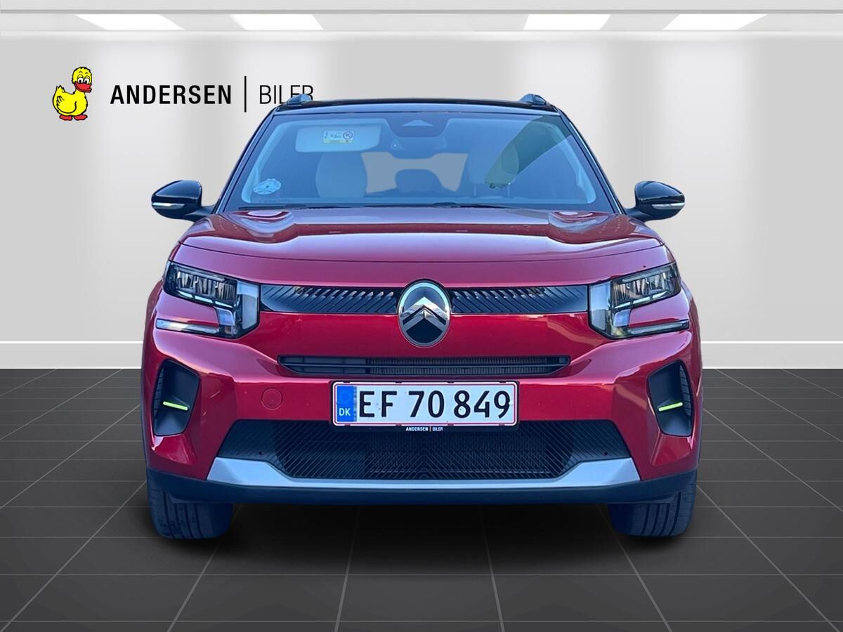 Billede af Citroën e-C3 EL VTR Sport Ltd. 113HK 5d Aut.