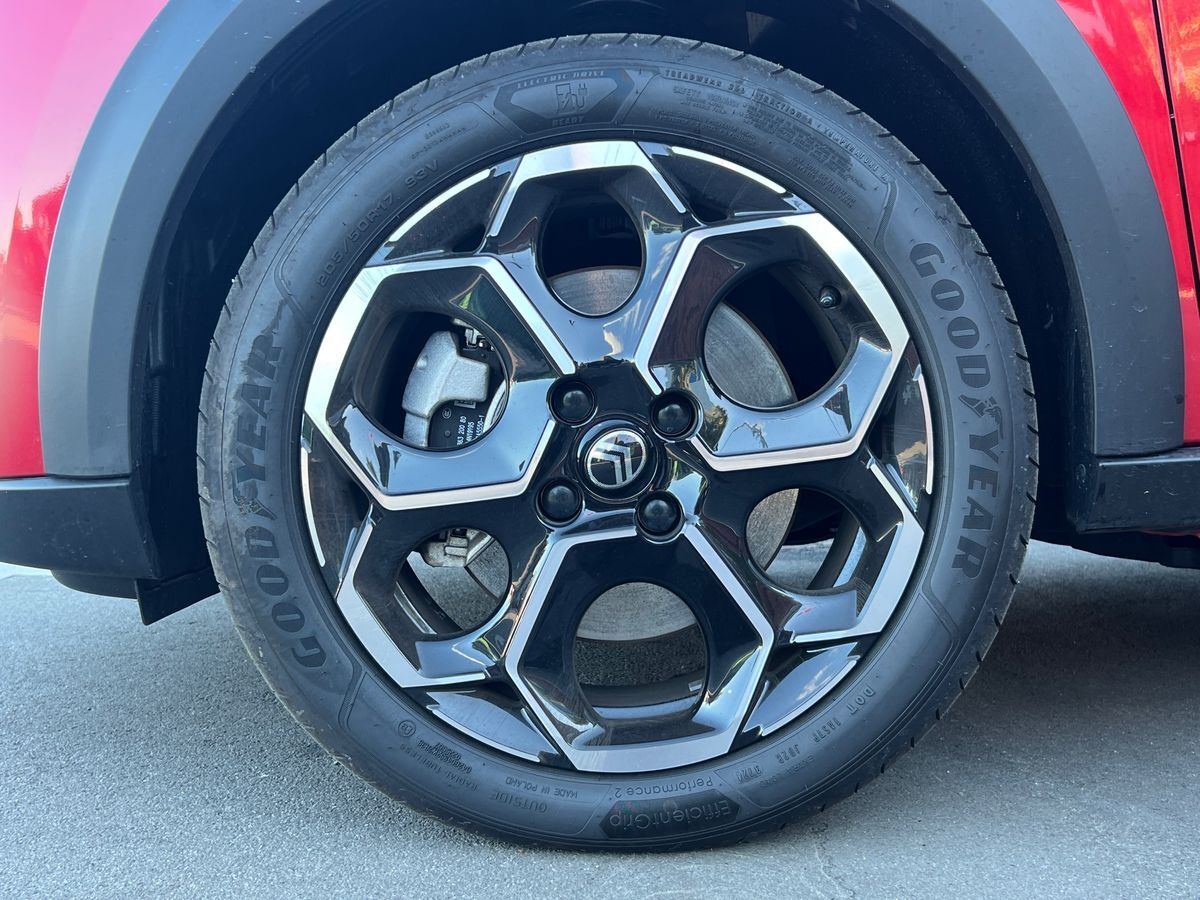 Billede af Citroën e-C3 EL VTR Sport Ltd. 113HK 5d Aut.