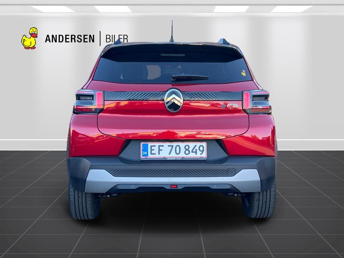 Billede af Citroën e-C3 EL VTR Sport Ltd. 113HK 5d Aut.