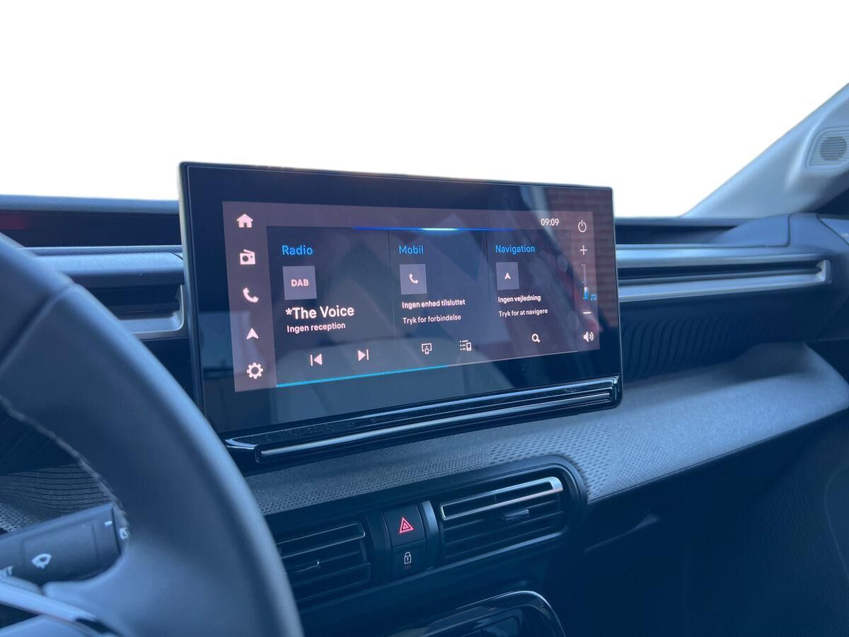 Billede af Citroën e-C3 EL VTR Sport Ltd. 113HK 5d Aut.