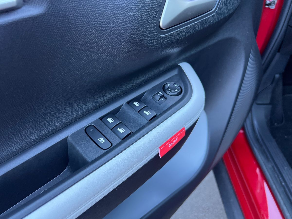 Billede af Citroën e-C3 EL VTR Sport Ltd. 113HK 5d Aut.