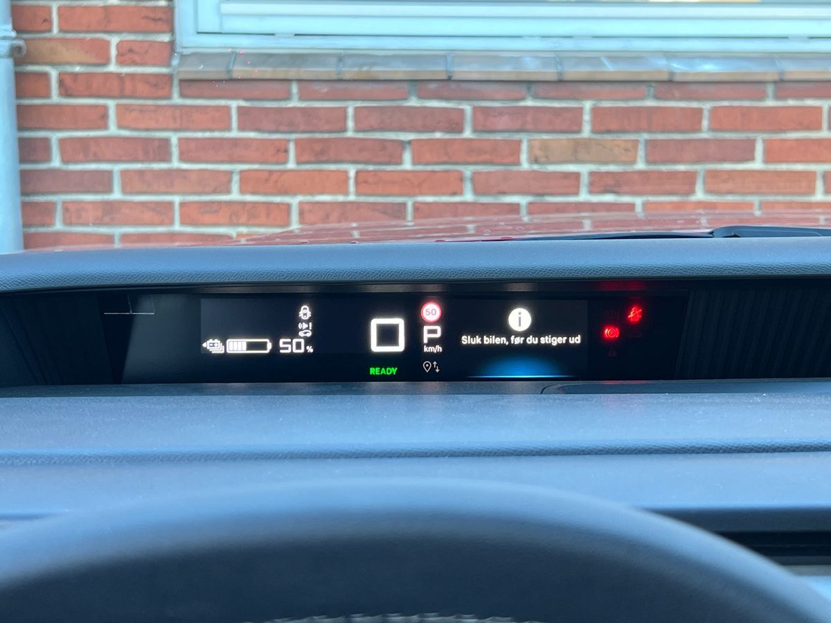 Billede af Citroën e-C3 EL VTR Sport Ltd. 113HK 5d Aut.