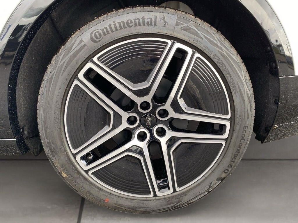 Billede af Ford Capri EL UR Premium 286HK 5d Aut.