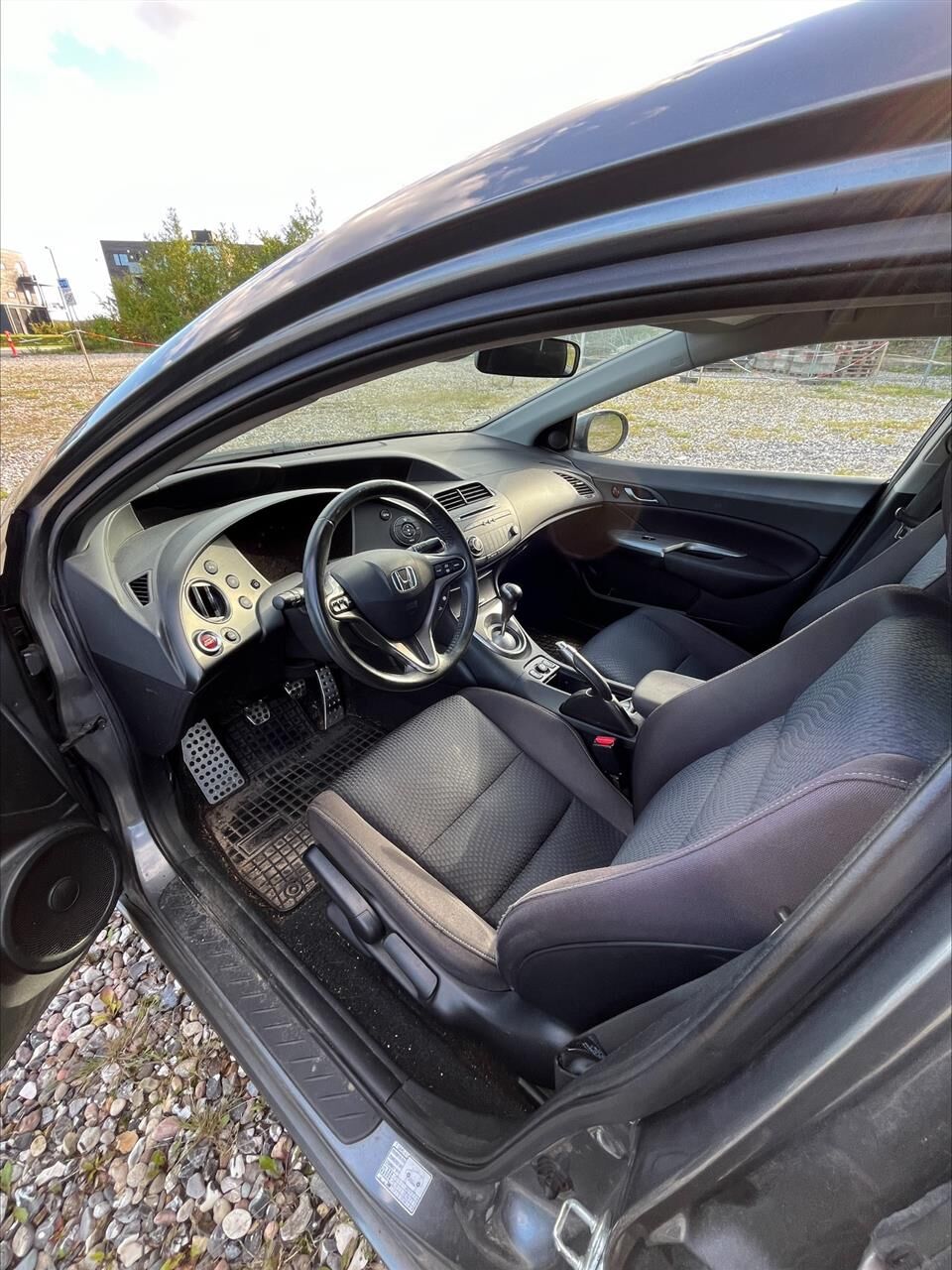Billede af Ford Capri EL UR Premium 286HK 5d Aut.