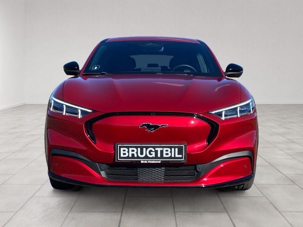 Billede af Ford Mustang Mach-E EL UR Premium 294HK 5d Aut.
