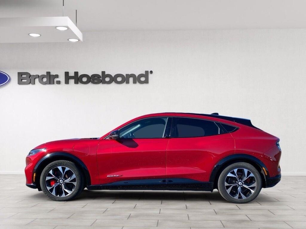 Billede af Ford Mustang Mach-E EL UR Premium 294HK 5d Aut.