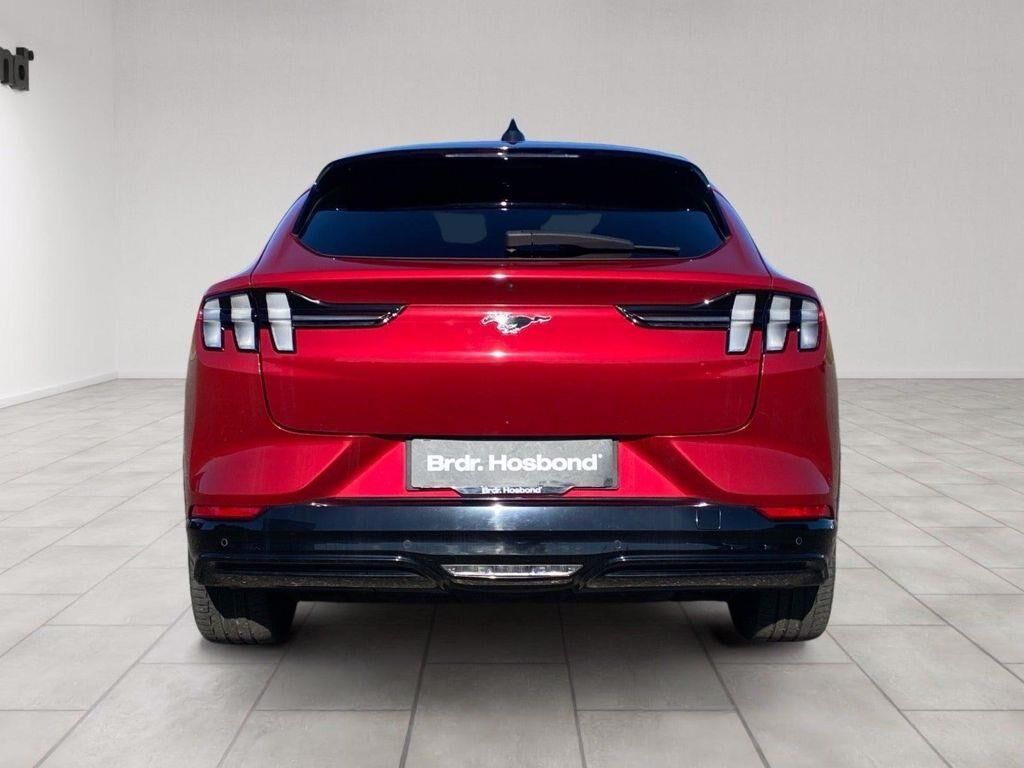 Billede af Ford Mustang Mach-E EL UR Premium 294HK 5d Aut.