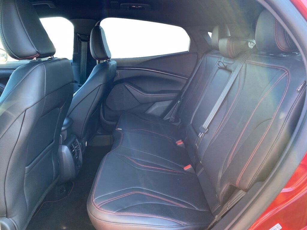 Billede af Ford Mustang Mach-E EL UR Premium 294HK 5d Aut.