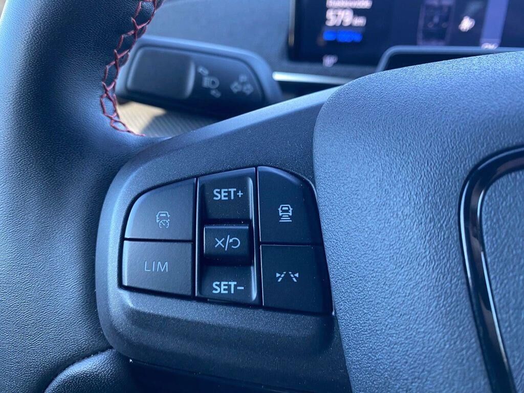 Billede af Ford Mustang Mach-E EL UR Premium 294HK 5d Aut.