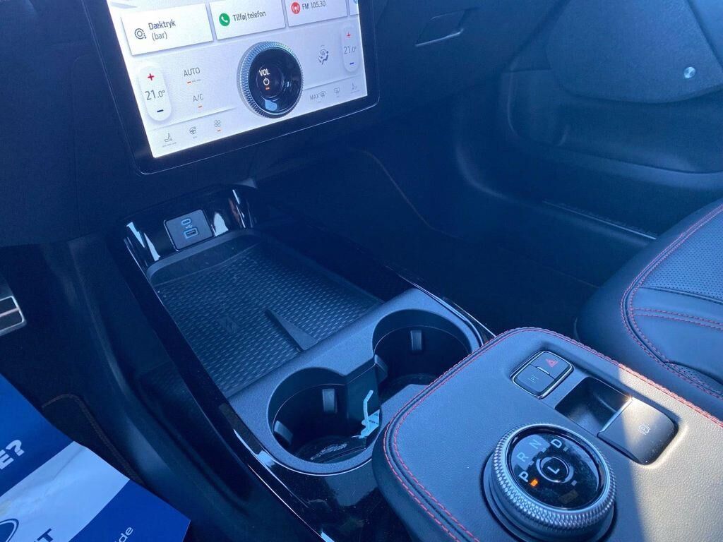 Billede af Ford Mustang Mach-E EL UR Premium 294HK 5d Aut.