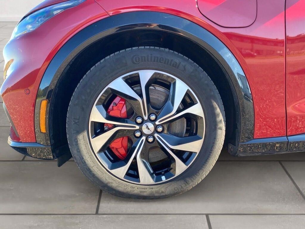 Billede af Ford Mustang Mach-E EL UR Premium 294HK 5d Aut.