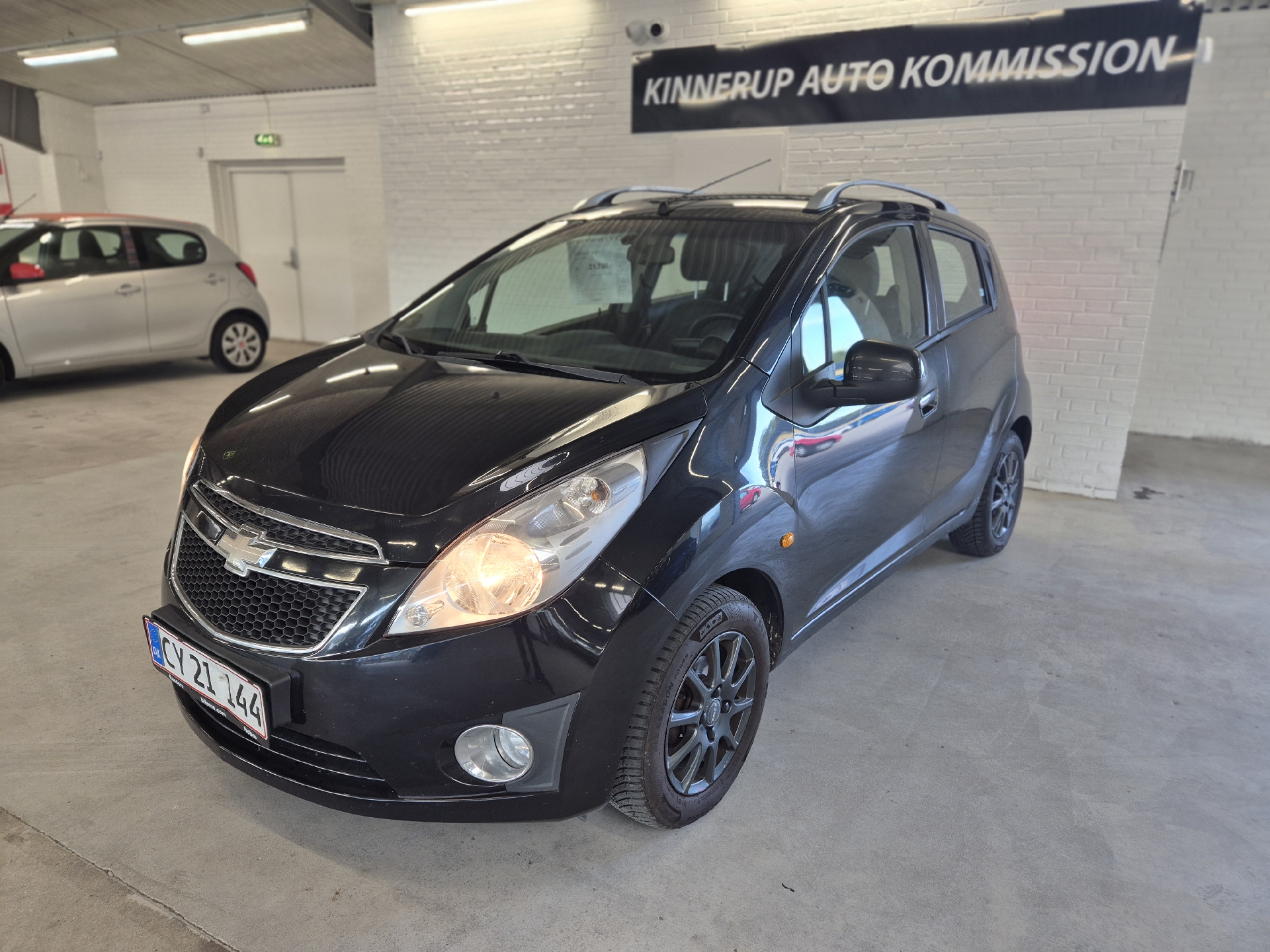 Billede af Chevrolet Spark 1,0 LS A/C 68HK 5d