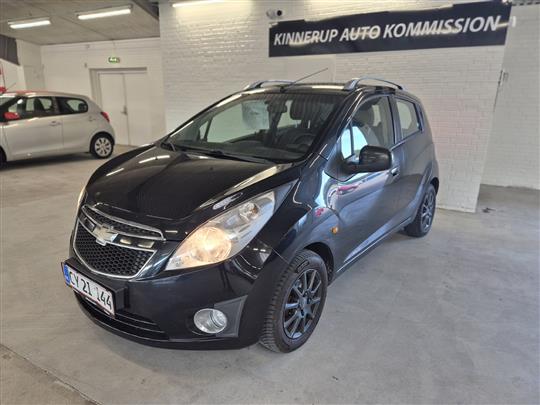 Chevrolet Spark 1,0 LS A/C 68HK 5d