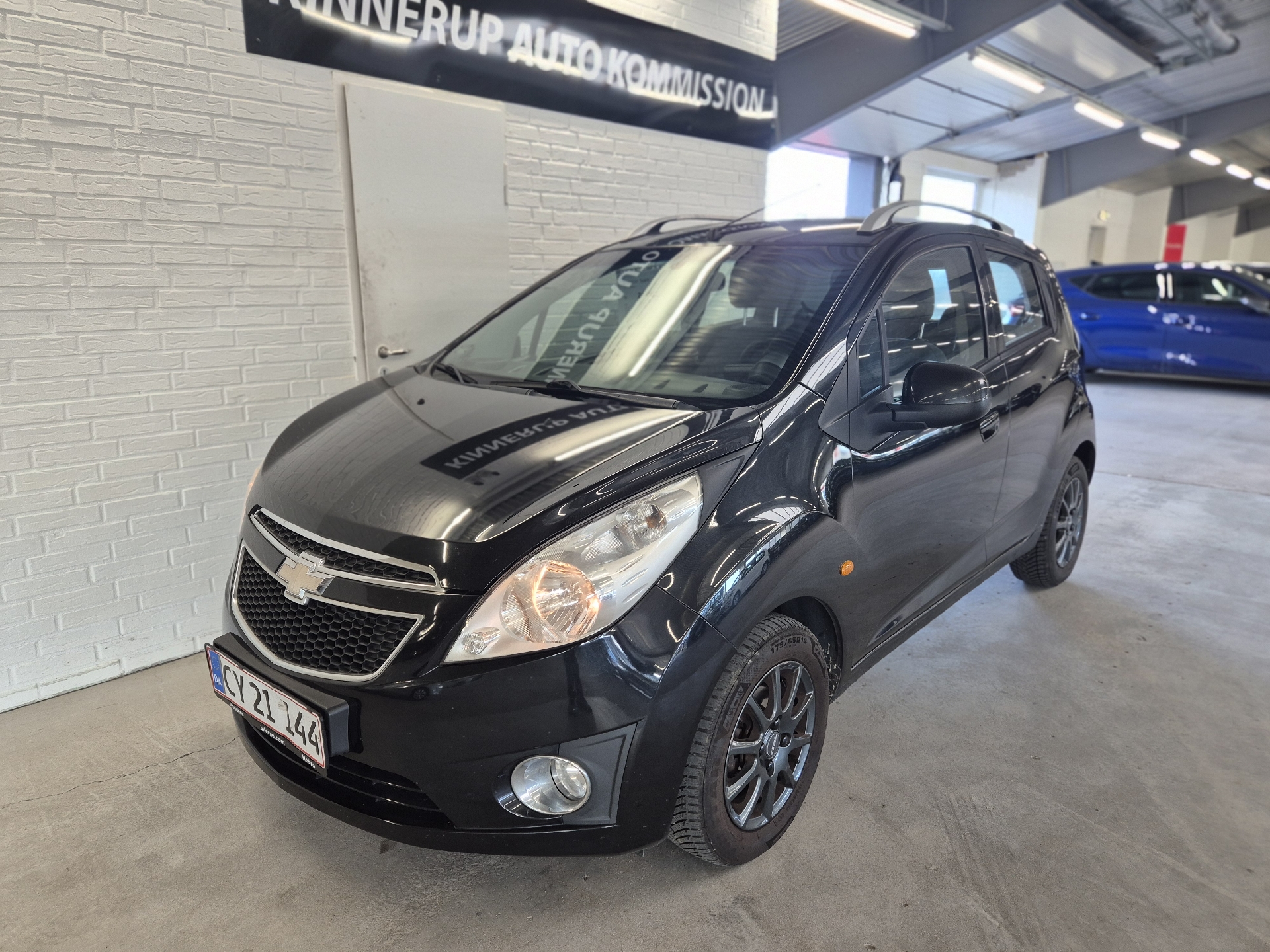 Billede af Chevrolet Spark 1,0 LS A/C 68HK 5d