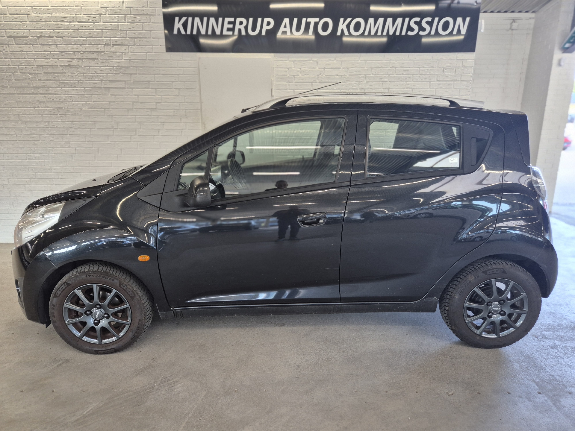 Billede af Chevrolet Spark 1,0 LS A/C 68HK 5d