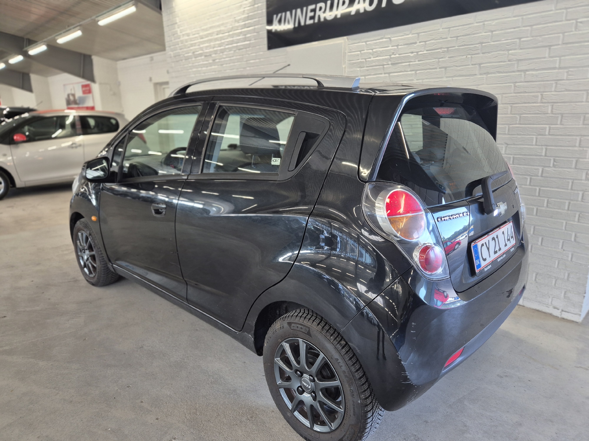 Billede af Chevrolet Spark 1,0 LS A/C 68HK 5d