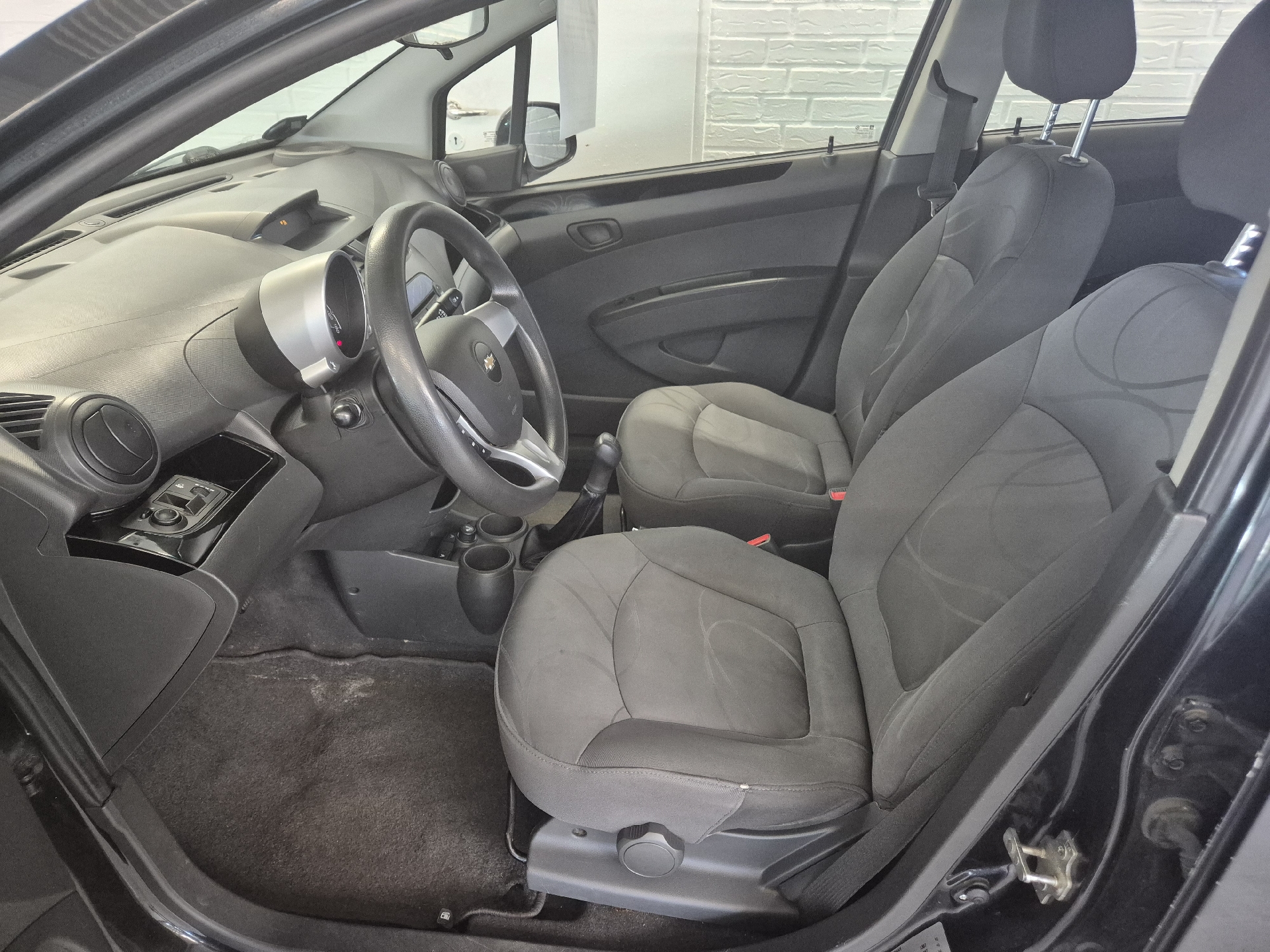 Billede af Chevrolet Spark 1,0 LS A/C 68HK 5d