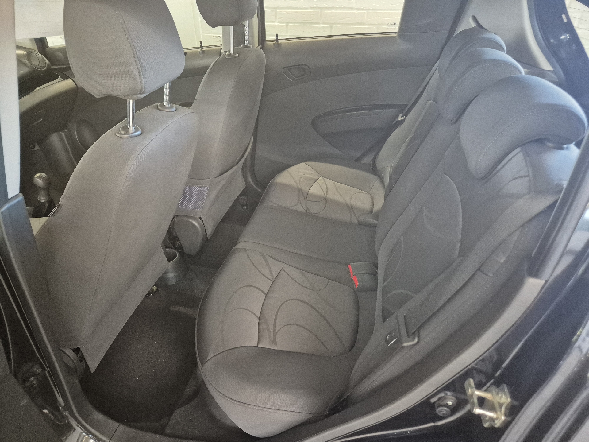 Billede af Chevrolet Spark 1,0 LS A/C 68HK 5d