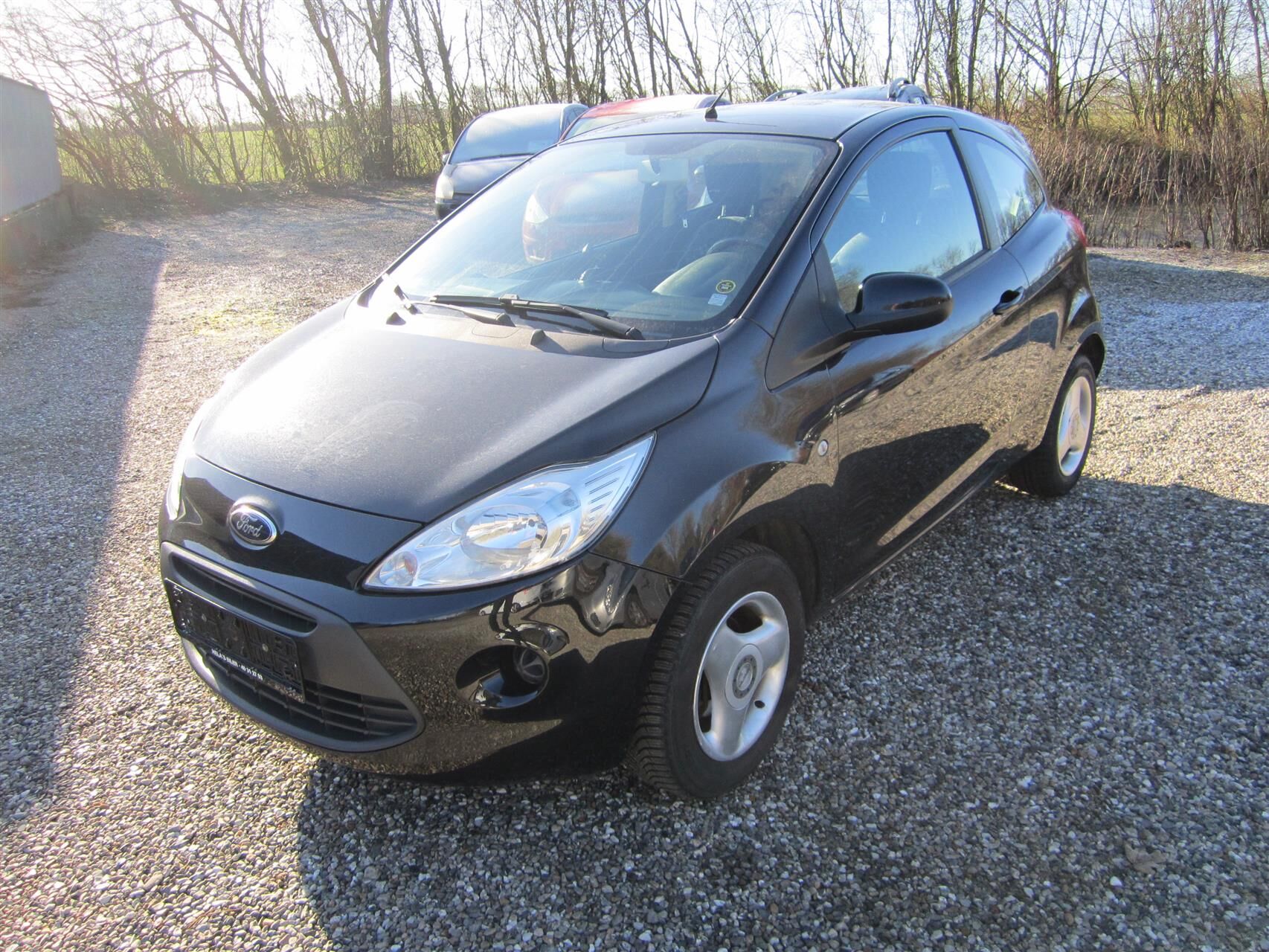 Billede af Ford Ka 1,2 Trend+ 69HK 3d