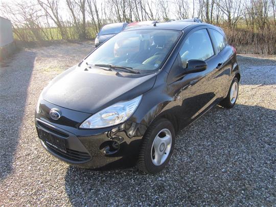 Ford Ka 1,2 Trend+ 69HK 3d
