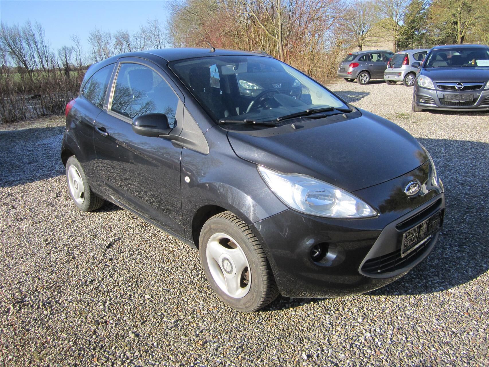 Billede af Ford Ka 1,2 Trend+ 69HK 3d