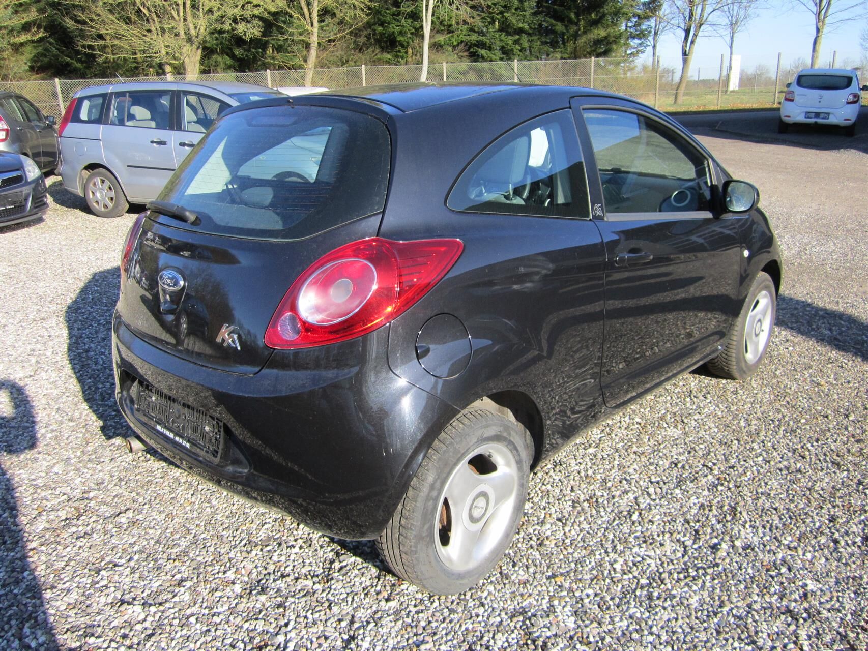 Billede af Ford Ka 1,2 Trend+ 69HK 3d