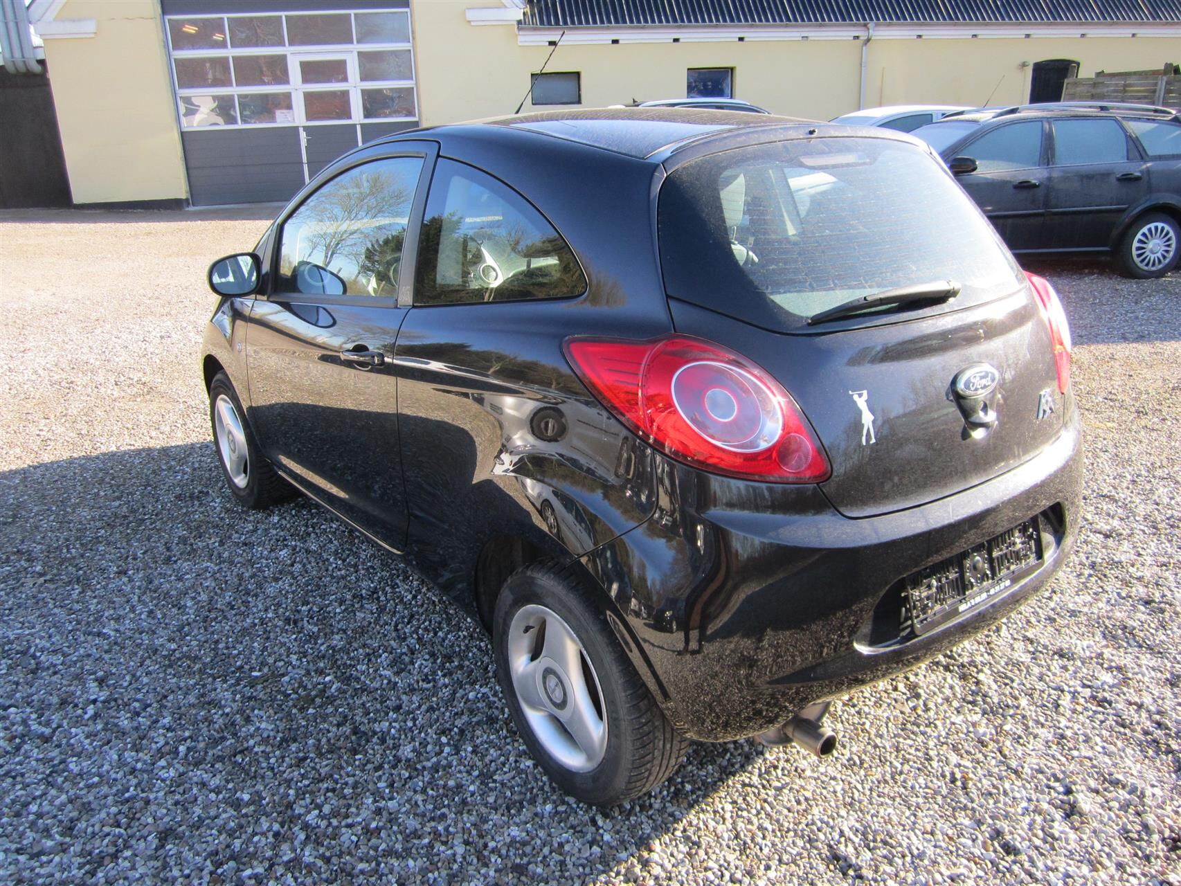 Billede af Ford Ka 1,2 Trend+ 69HK 3d