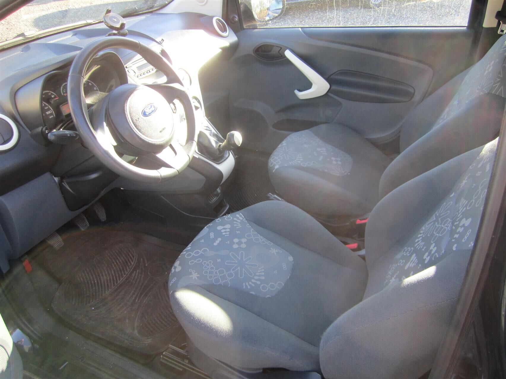 Billede af Ford Ka 1,2 Trend+ 69HK 3d