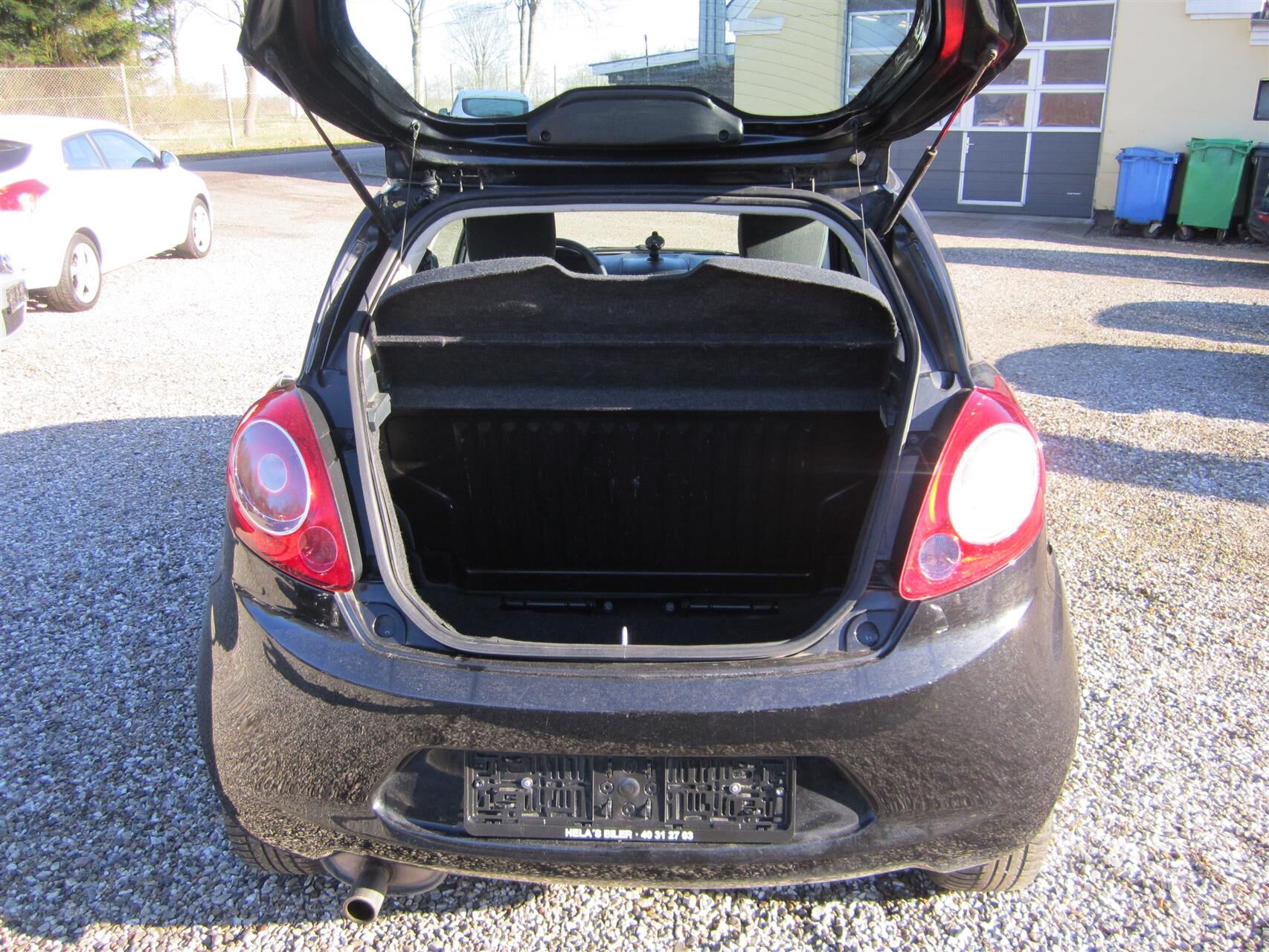 Billede af Ford Ka 1,2 Trend+ 69HK 3d