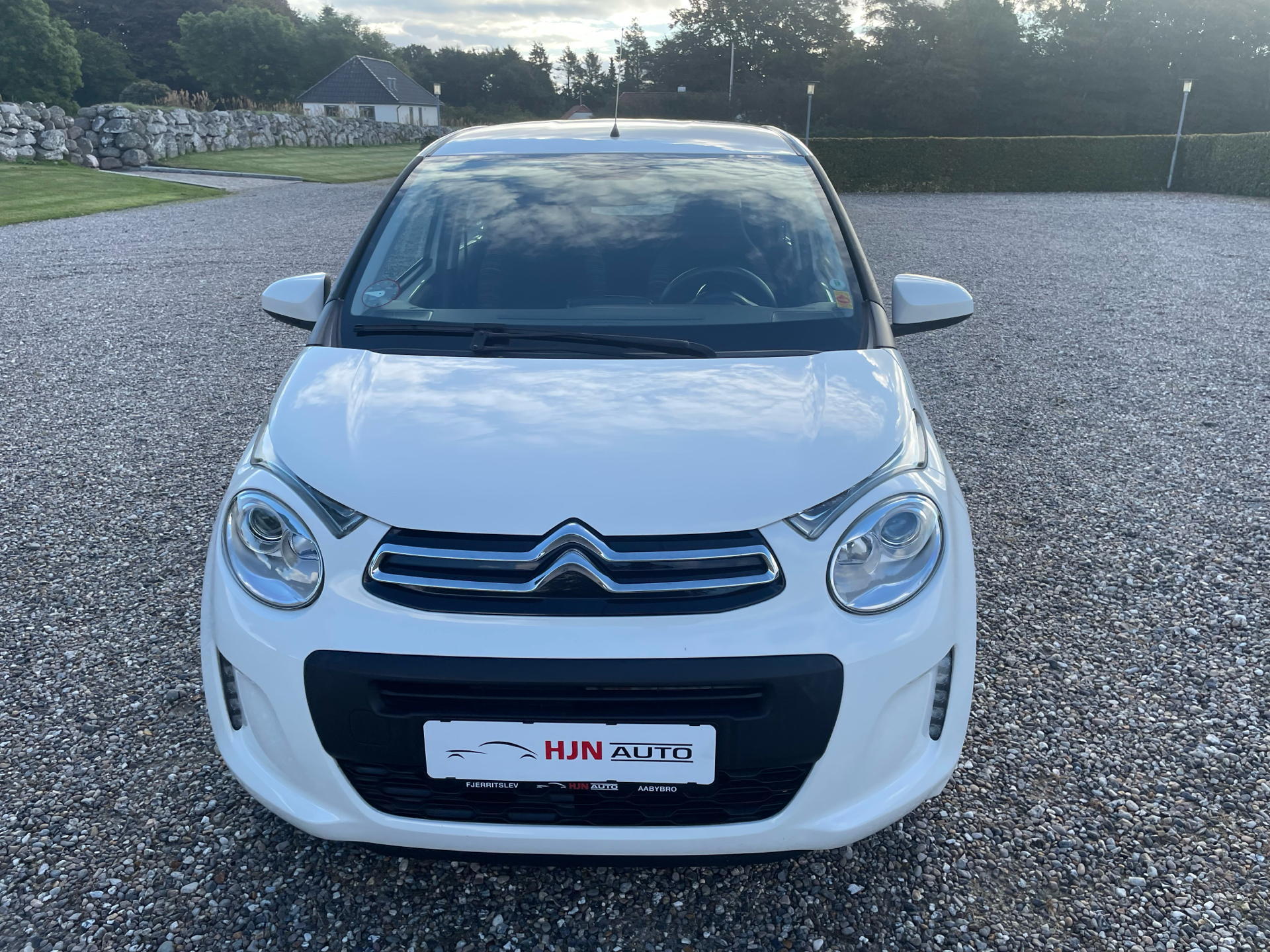 Billede af Citroën C1 1,0 VTi Sportline 72HK 5d