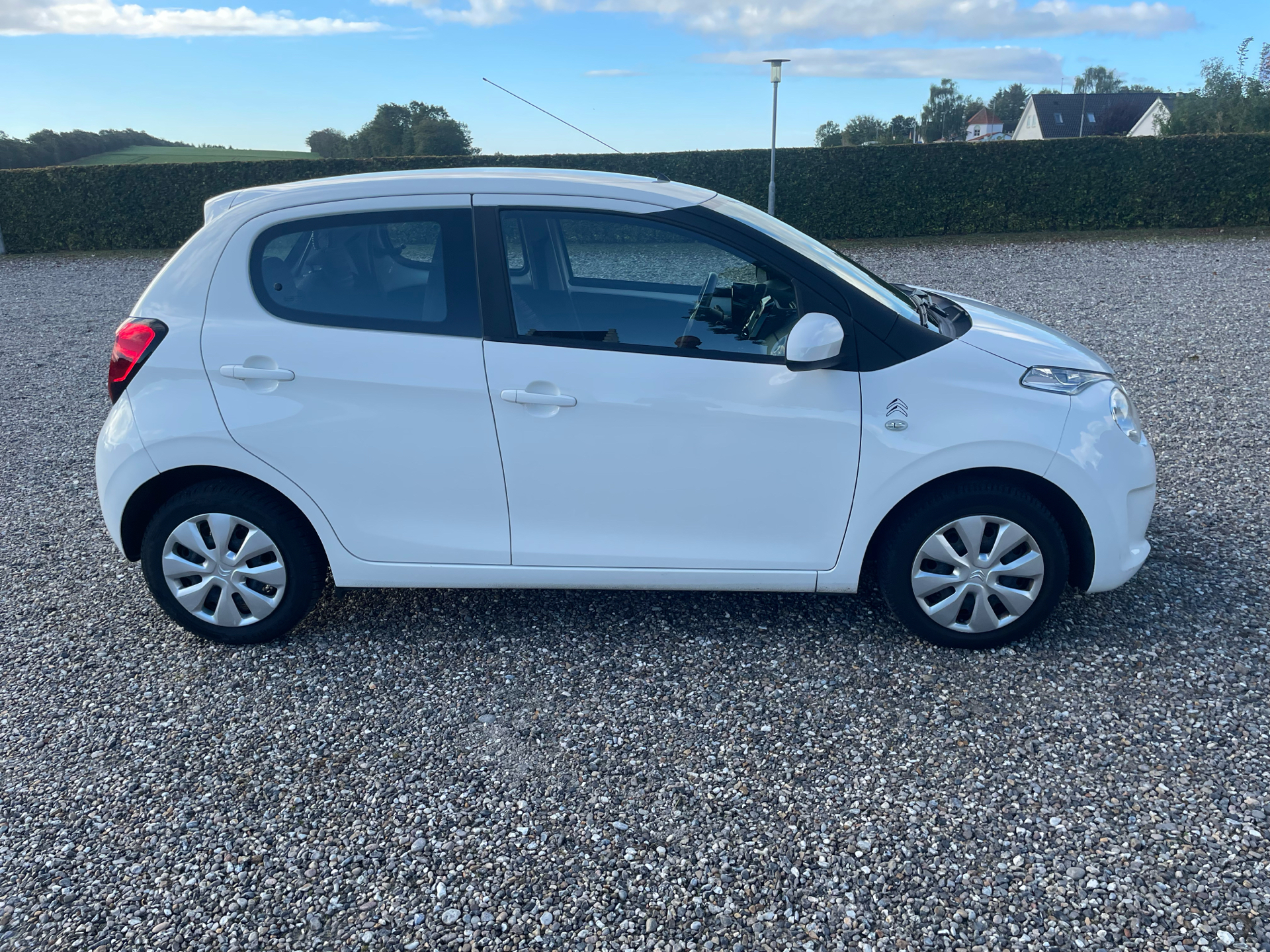 Billede af Citroën C1 1,0 VTi Sportline 72HK 5d