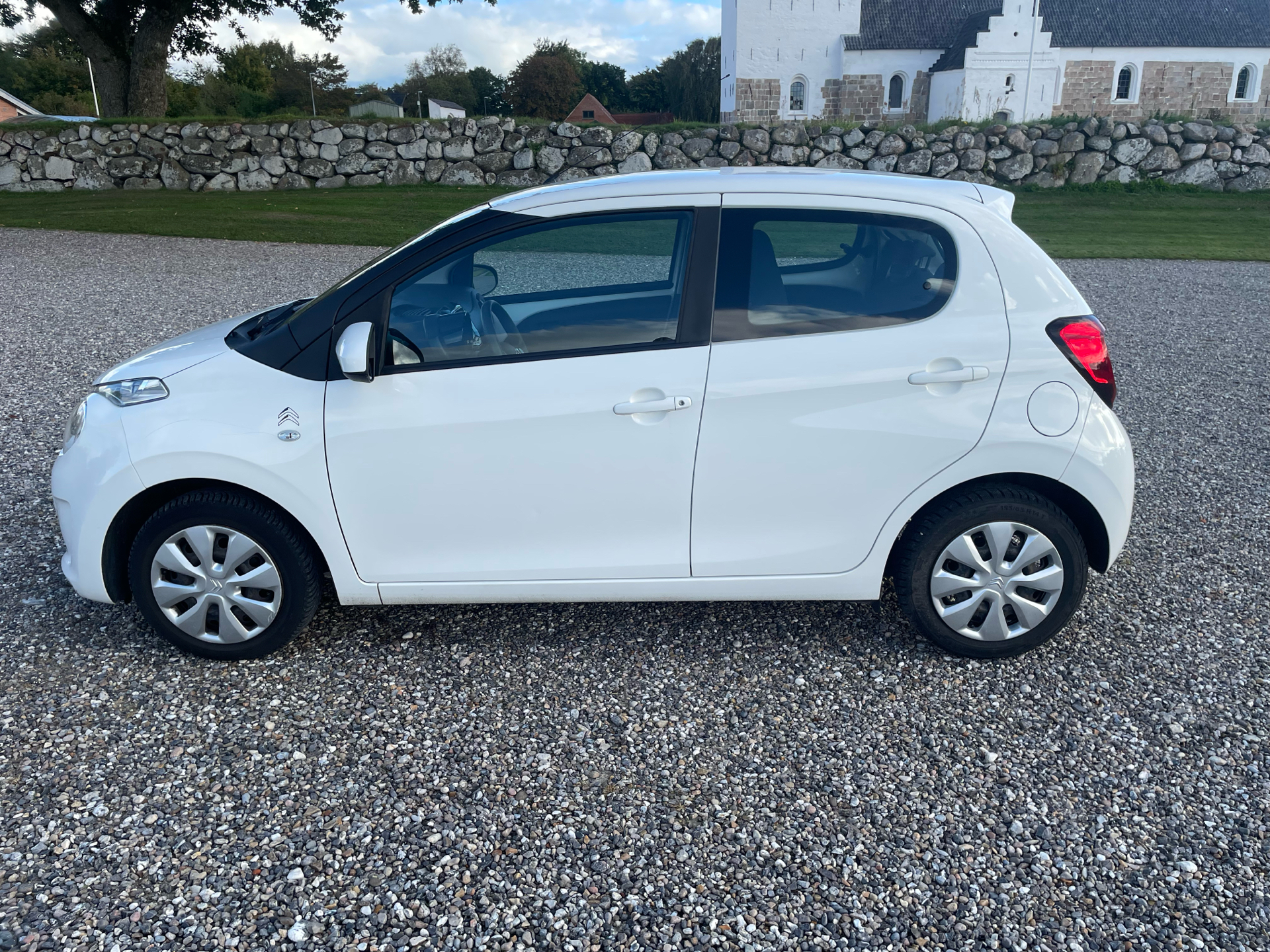Billede af Citroën C1 1,0 VTi Sportline 72HK 5d