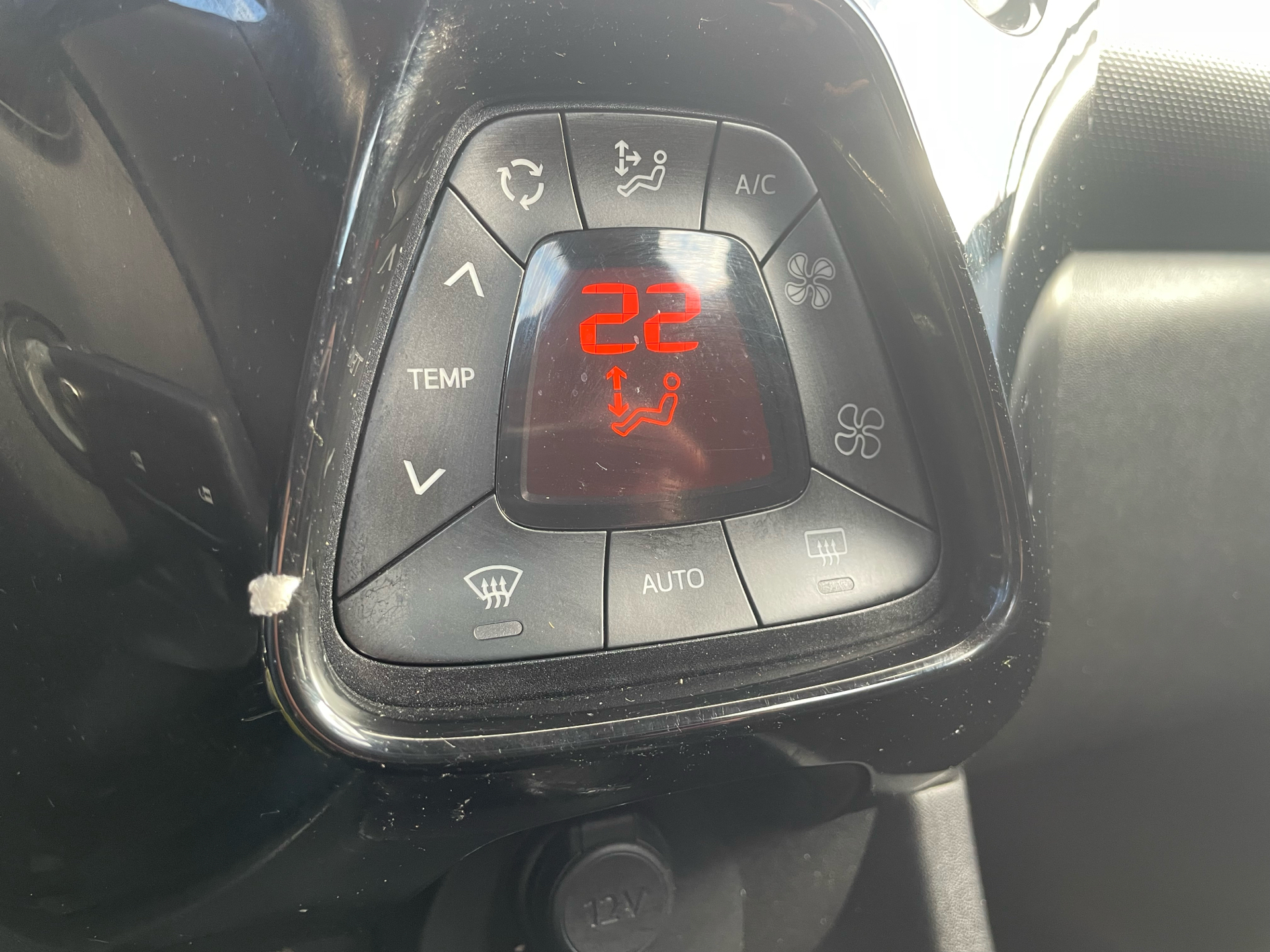 Billede af Citroën C1 1,0 VTi Sportline 72HK 5d