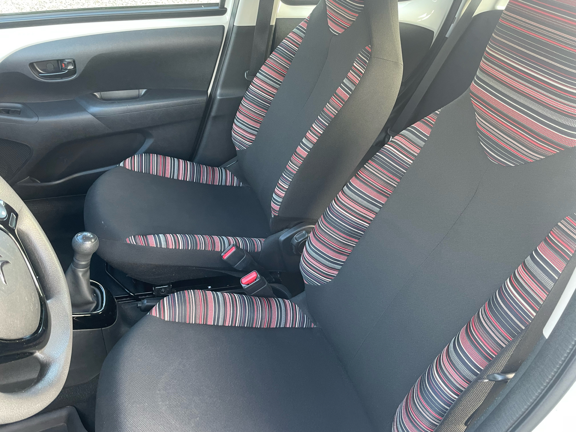 Billede af Citroën C1 1,0 VTi Sportline 72HK 5d