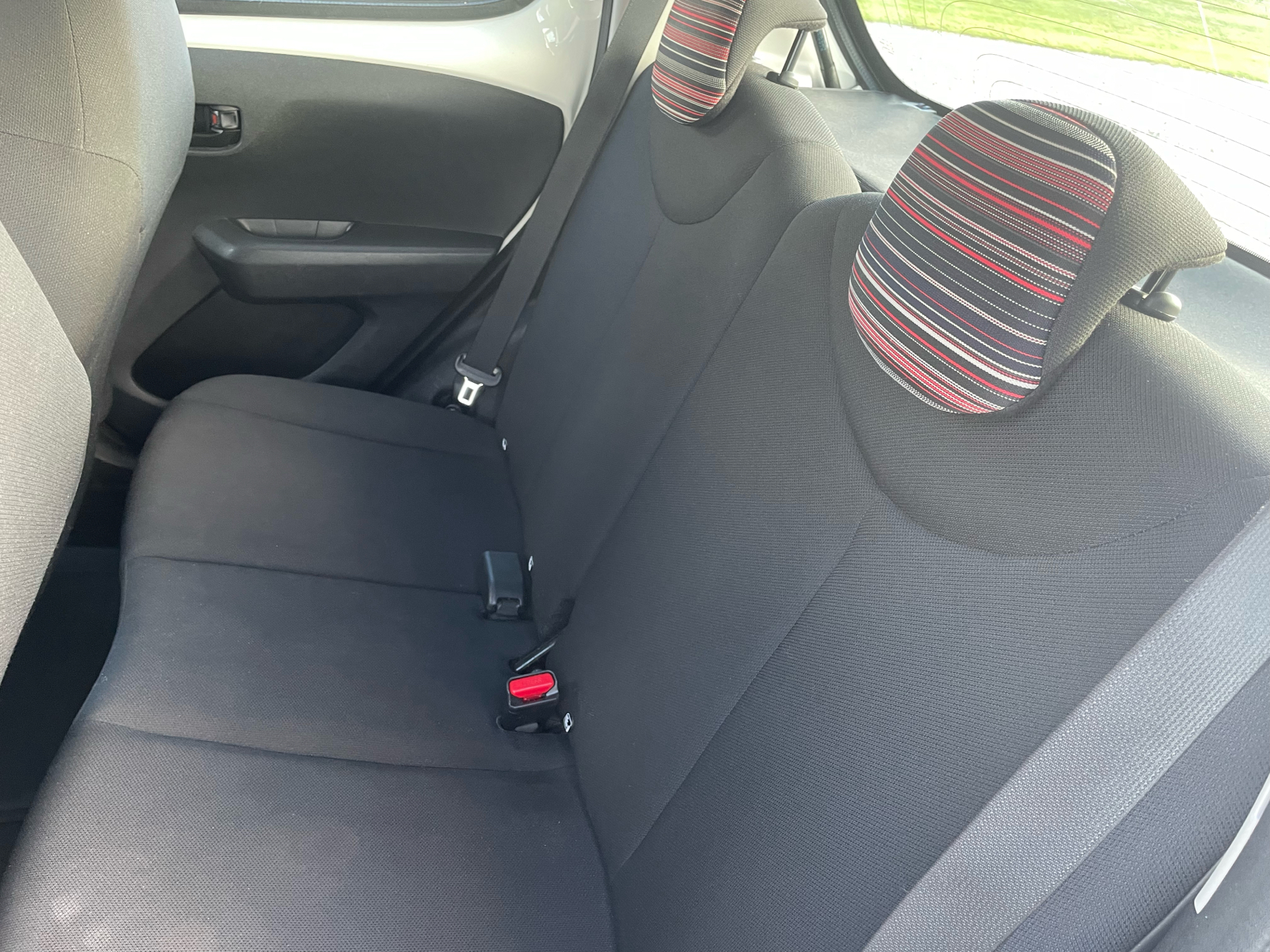 Billede af Citroën C1 1,0 VTi Sportline 72HK 5d