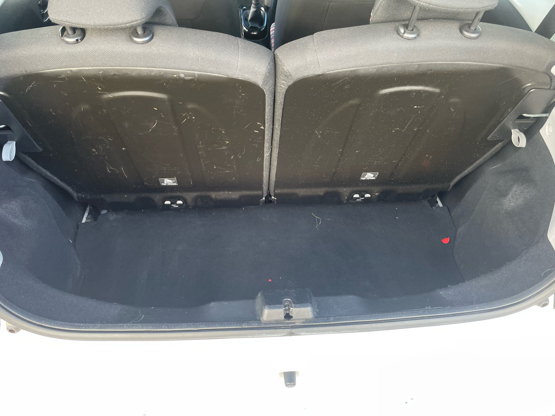 Billede af Citroën C1 1,0 VTi Sportline 72HK 5d