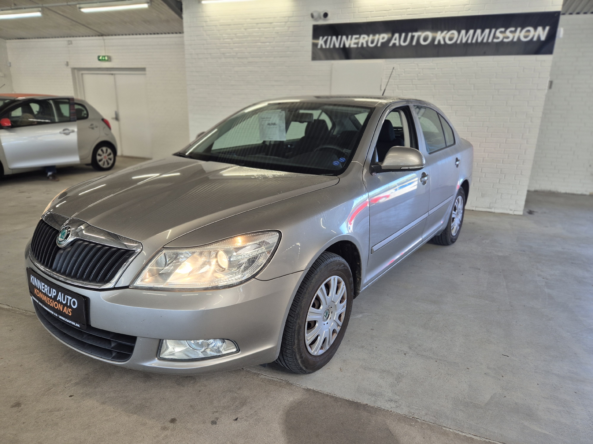 Billede af Skoda Octavia 1,2 TSI Ambiente 105HK 5d 6g