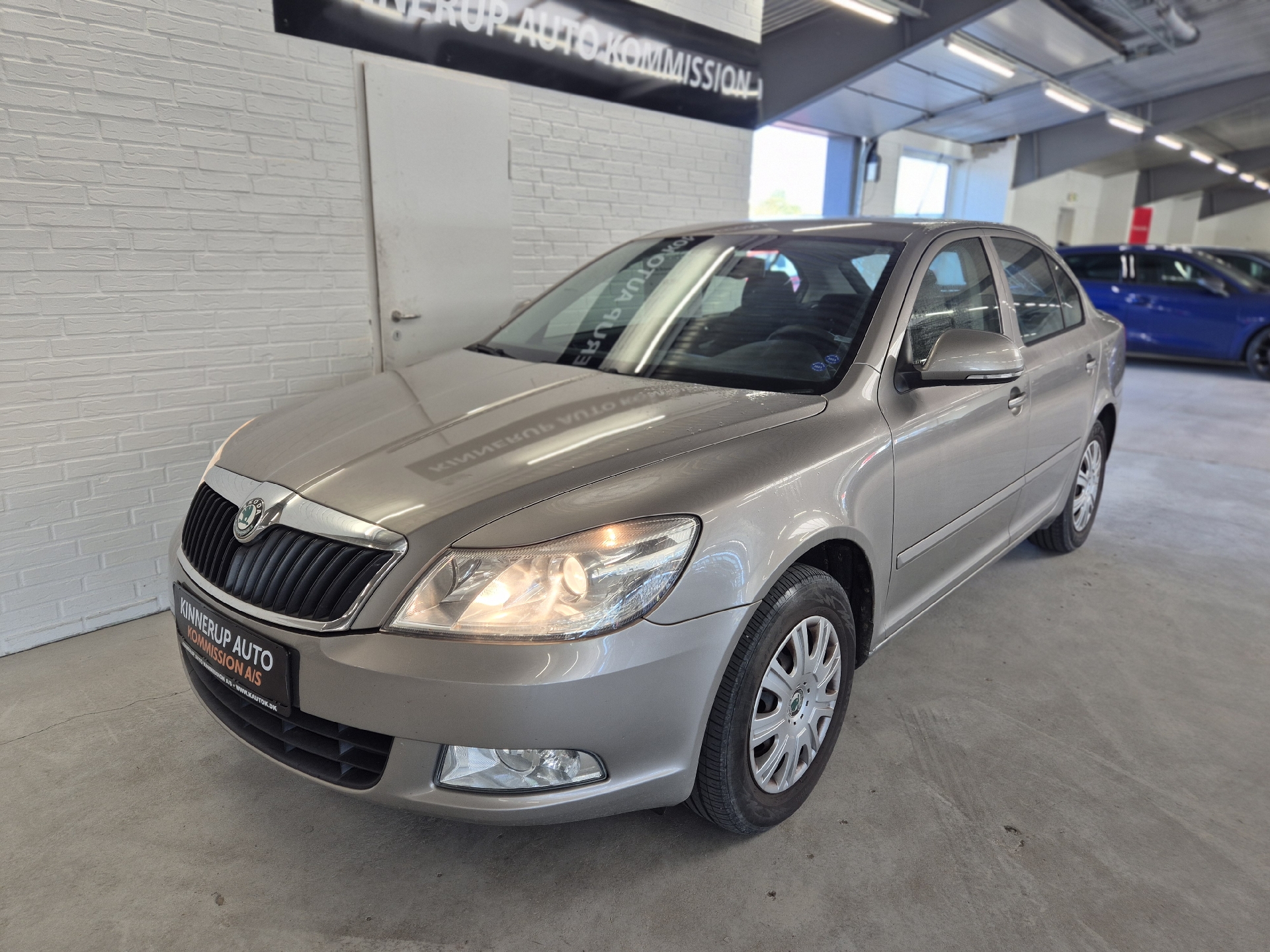 Billede af Skoda Octavia 1,2 TSI Ambiente 105HK 5d 6g