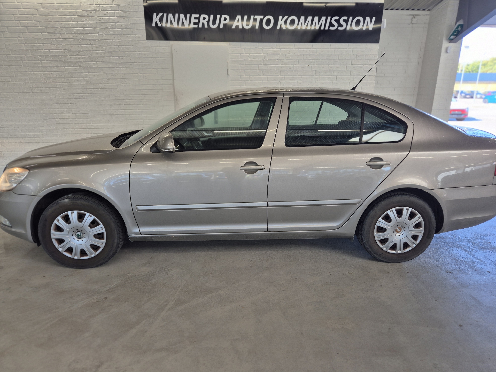 Billede af Skoda Octavia 1,2 TSI Ambiente 105HK 5d 6g